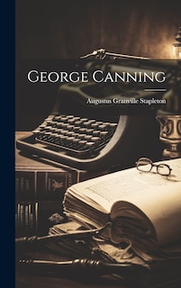 Front cover_George Canning