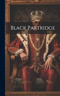 Front cover_Black Partridge