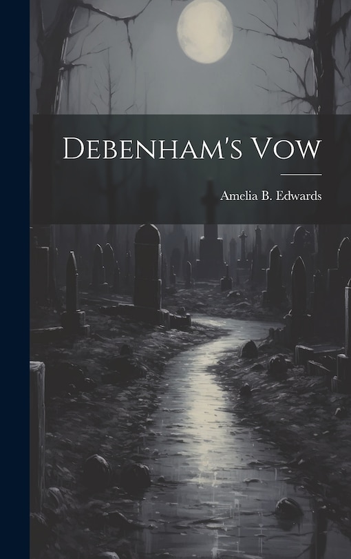 Front cover_Debenham's Vow