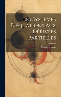 Front cover_Les Systèmes D'équations aux Dérivées Partielles