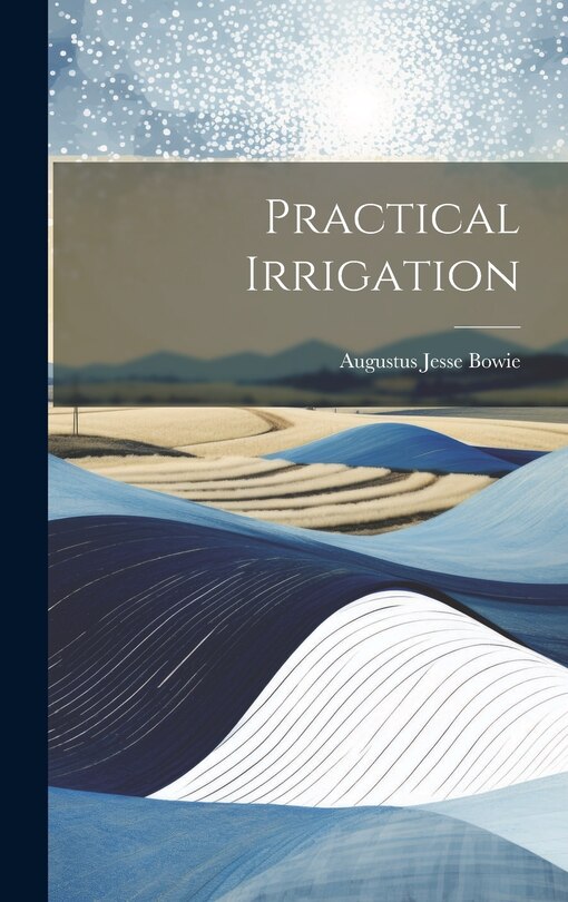 Couverture_Practical Irrigation
