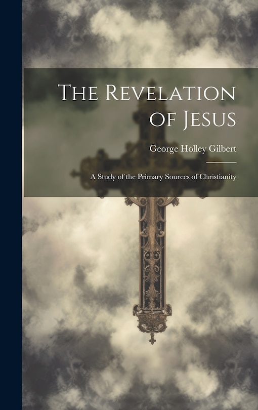 Front cover_The Revelation of Jesus