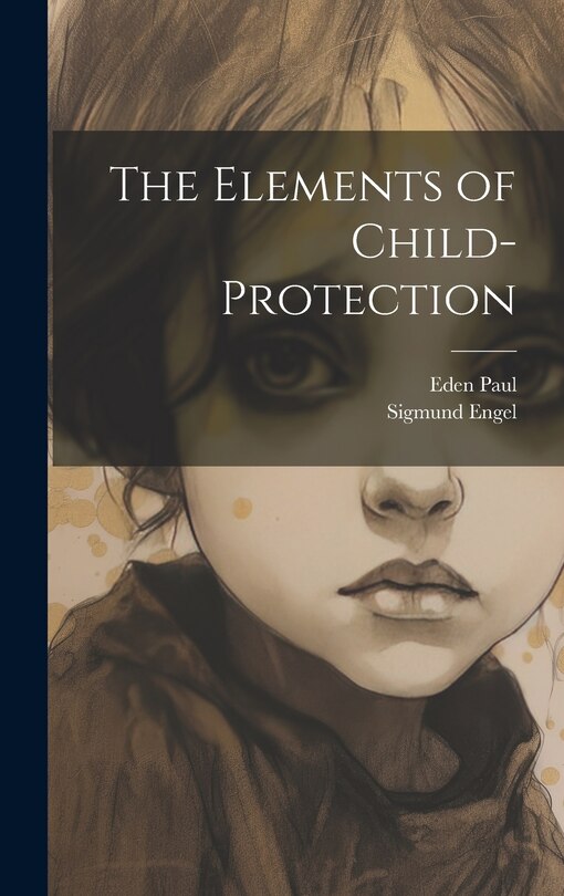 Front cover_The Elements of Child-Protection