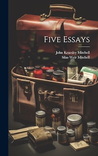 Front cover_Five Essays