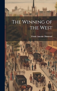 Front cover_The Winning of the West