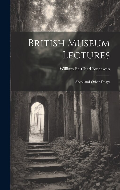 Couverture_British Museum Lectures