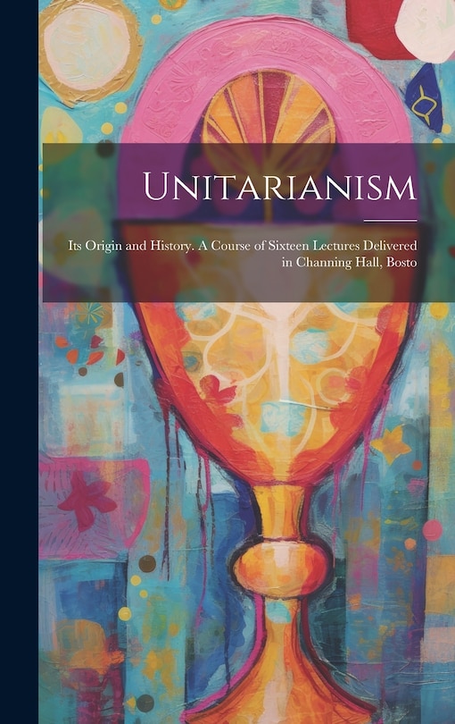 Front cover_Unitarianism