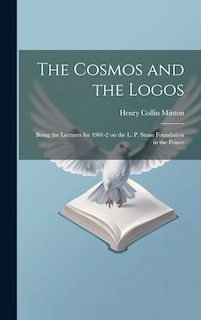 Front cover_The Cosmos and the Logos