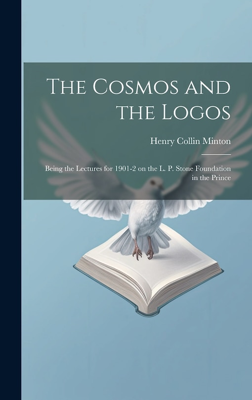 Front cover_The Cosmos and the Logos
