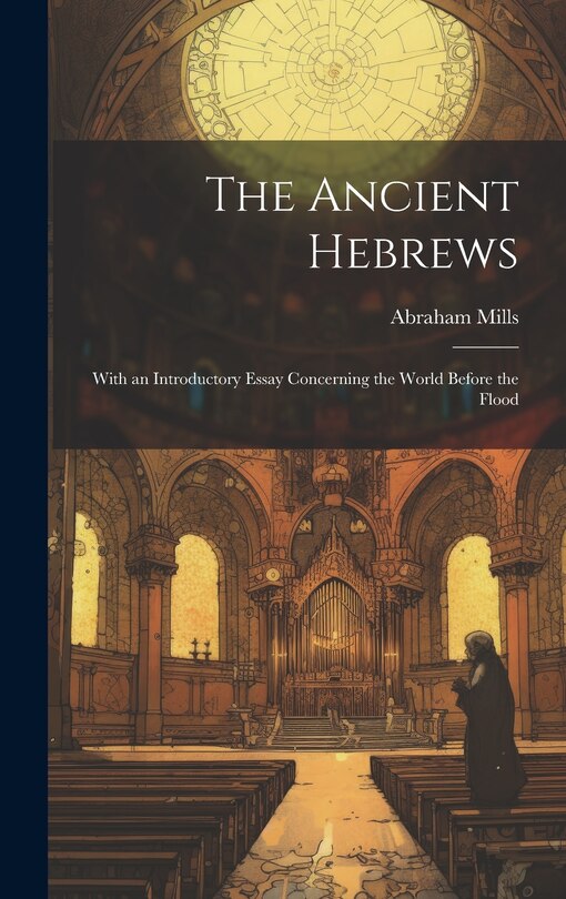 Front cover_The Ancient Hebrews