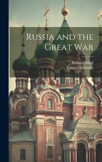 Front cover_Russia and the Great War