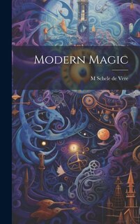 Front cover_Modern Magic