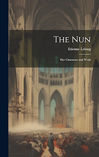 Couverture_The Nun