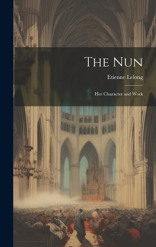 Couverture_The Nun