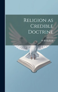 Couverture_Religion as Credible Doctrine