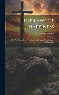 Front cover_The Laws of Happiness