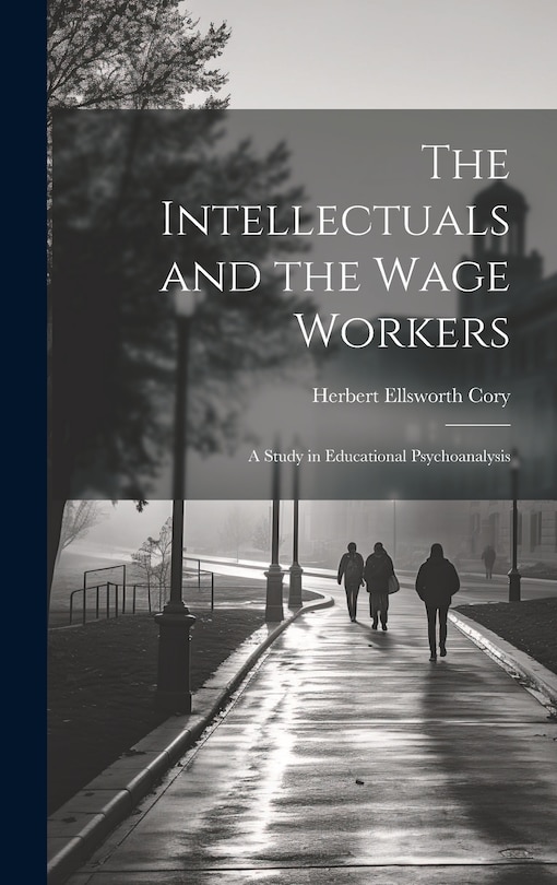 Couverture_The Intellectuals and the Wage Workers