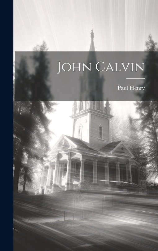 Front cover_John Calvin