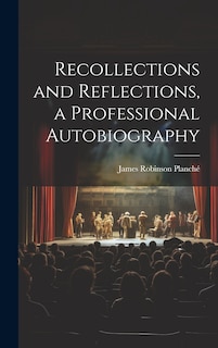 Couverture_Recollections and Reflections, a Professional Autobiography