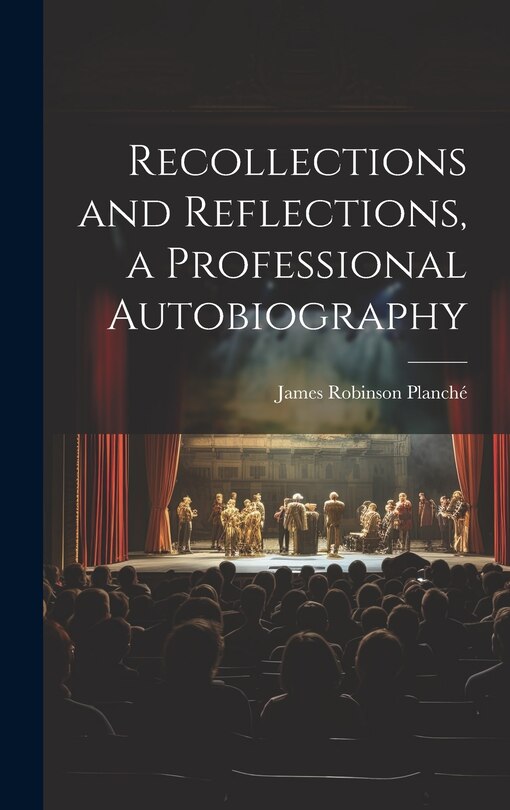 Couverture_Recollections and Reflections, a Professional Autobiography