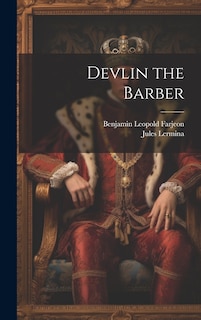 Front cover_Devlin the Barber
