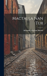 Front cover_Mactalla Nan Tur