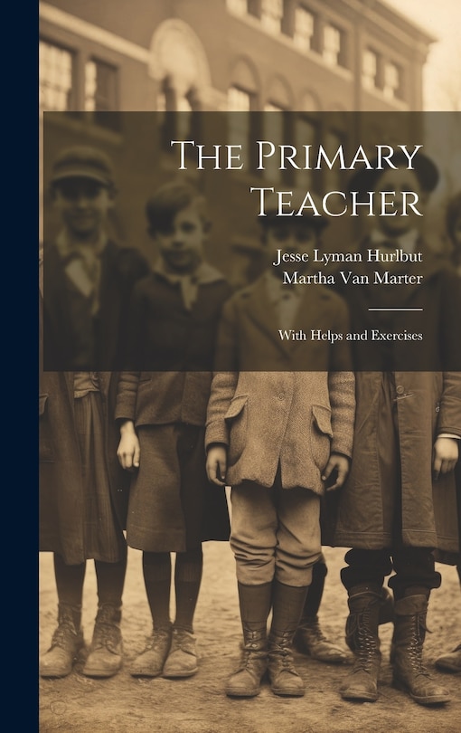 Front cover_The Primary Teacher