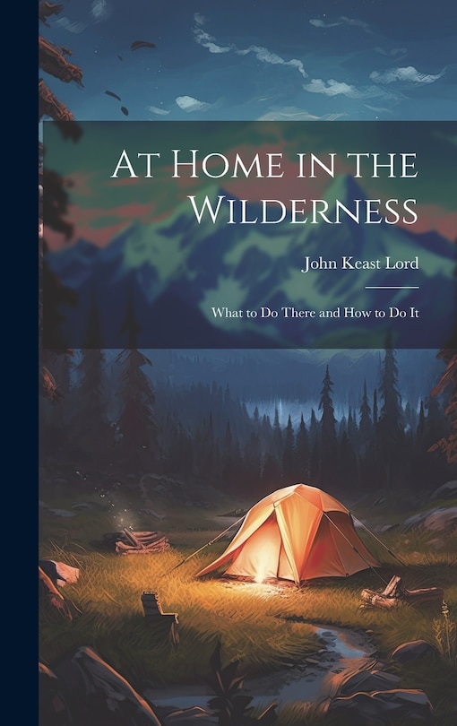 Couverture_At Home in the Wilderness