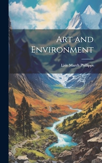 Front cover_Art and Environment
