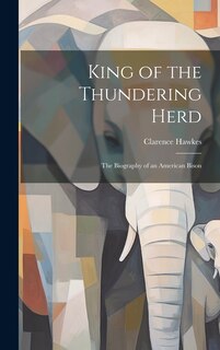 Couverture_King of the Thundering Herd