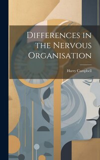 Front cover_Differences in the Nervous Organisation