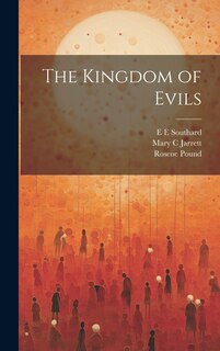 Front cover_The Kingdom of Evils