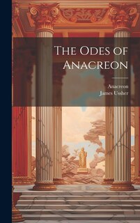 Front cover_The Odes of Anacreon