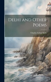 Front cover_Delhi and Other Poems