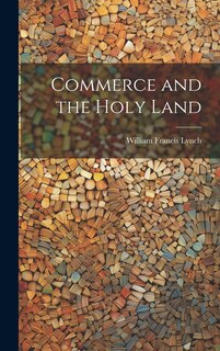 Front cover_Commerce and the Holy Land