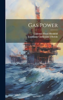 Front cover_Gas Power
