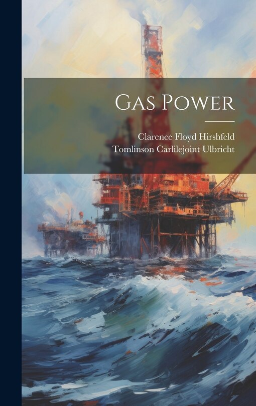 Front cover_Gas Power