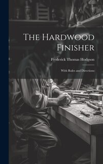 Front cover_The Hardwood Finisher