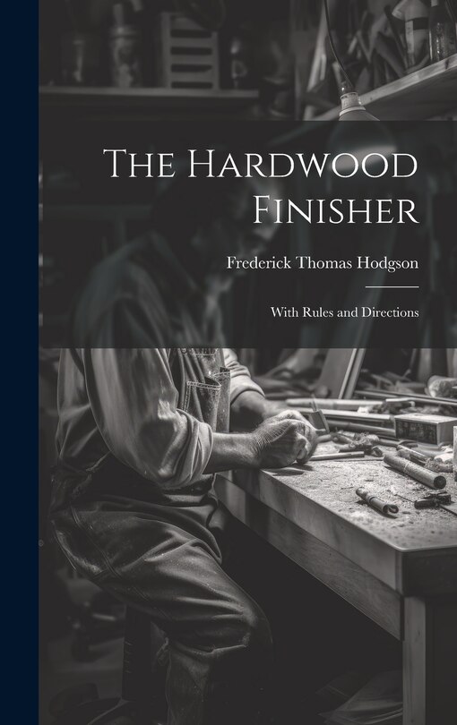 Front cover_The Hardwood Finisher