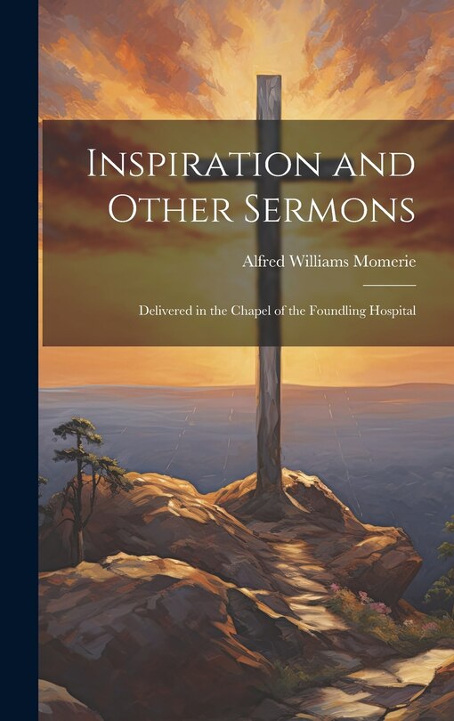 Couverture_Inspiration and Other Sermons