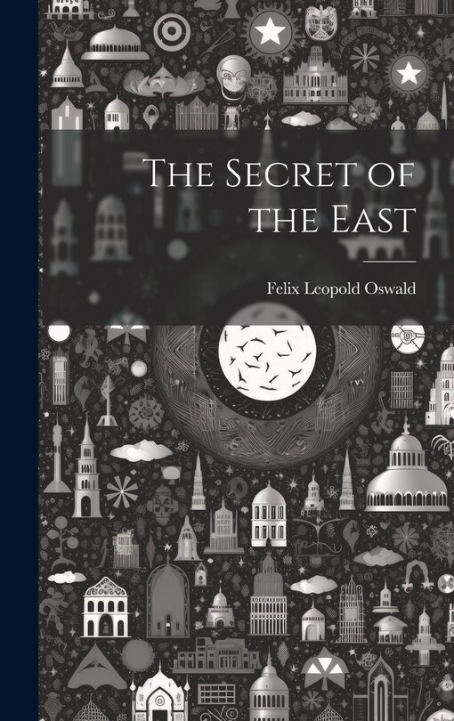 Couverture_The Secret of the East