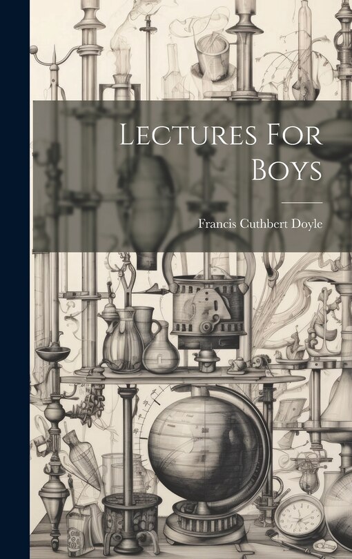 Couverture_Lectures For Boys