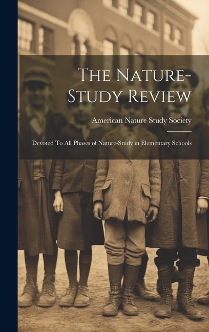 Couverture_The Nature-Study Review