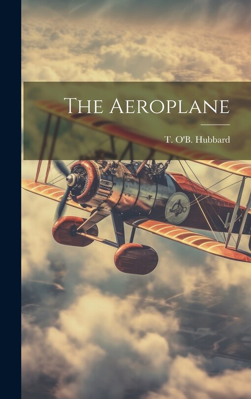 Couverture_The Aeroplane