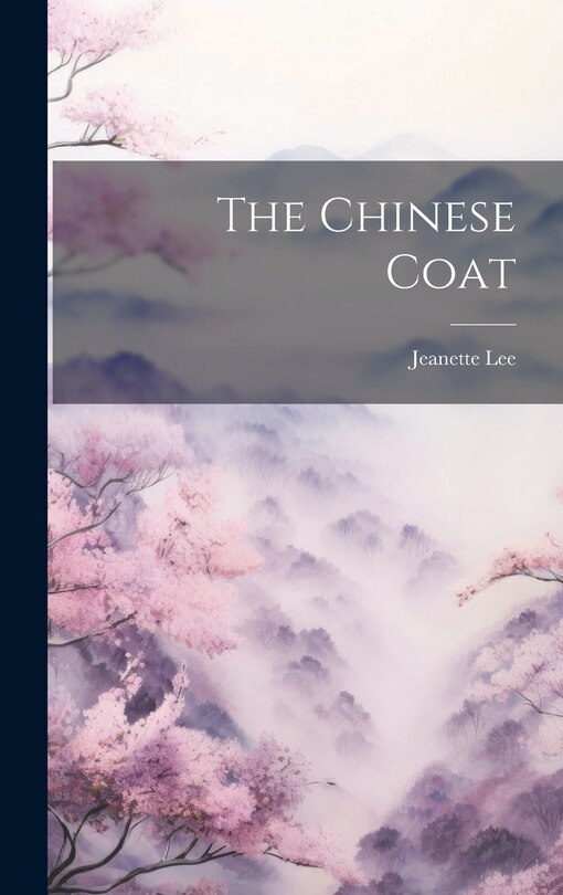 Couverture_The Chinese Coat