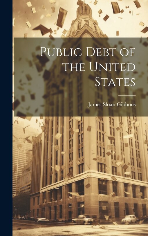 Couverture_Public Debt of the United States