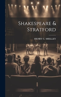 Front cover_Shakespeare & Stratford