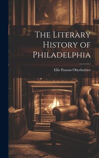 Couverture_The Literary History of Philadelphia