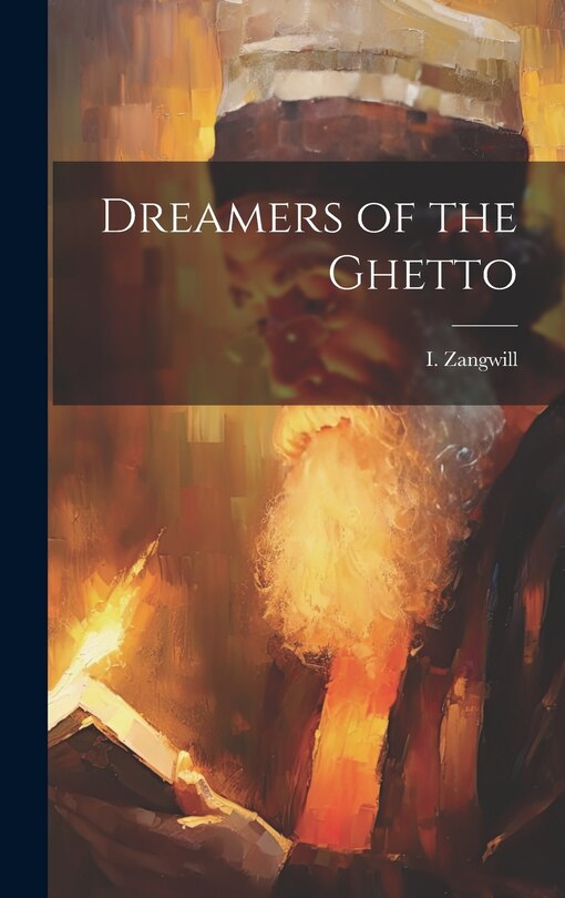 Couverture_Dreamers of the Ghetto