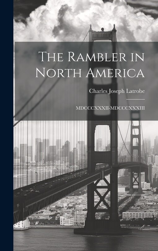 Couverture_The Rambler in North America